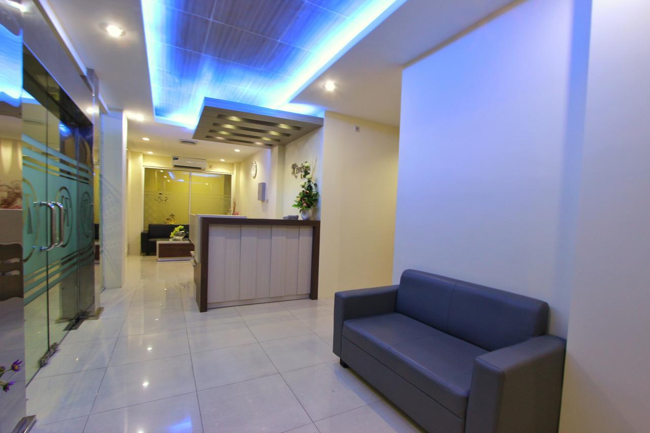 Rivisha Hotel Maguwo Buitenkant foto
