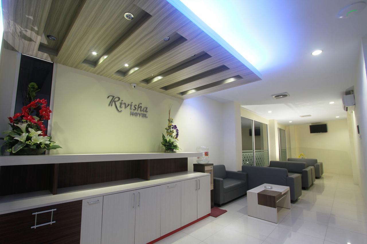 Rivisha Hotel Maguwo Buitenkant foto