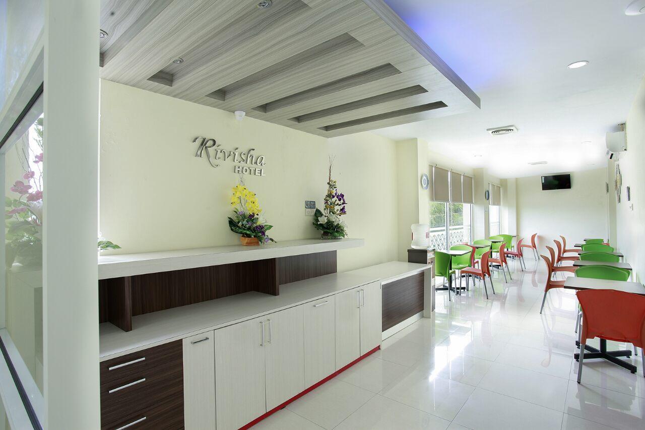 Rivisha Hotel Maguwo Buitenkant foto
