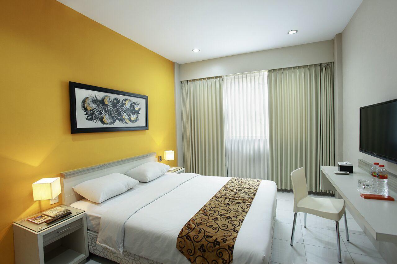 Rivisha Hotel Maguwo Buitenkant foto